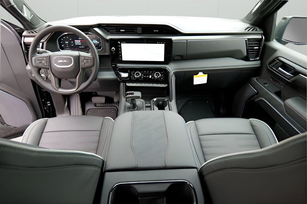 New 2026 Black GMC AT4X image 24