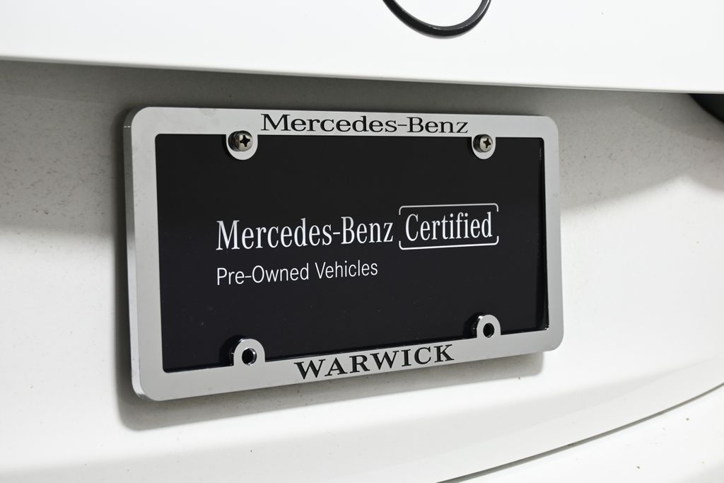 Thumbnail: 2022 Mercedes-Benz C-Class - 13