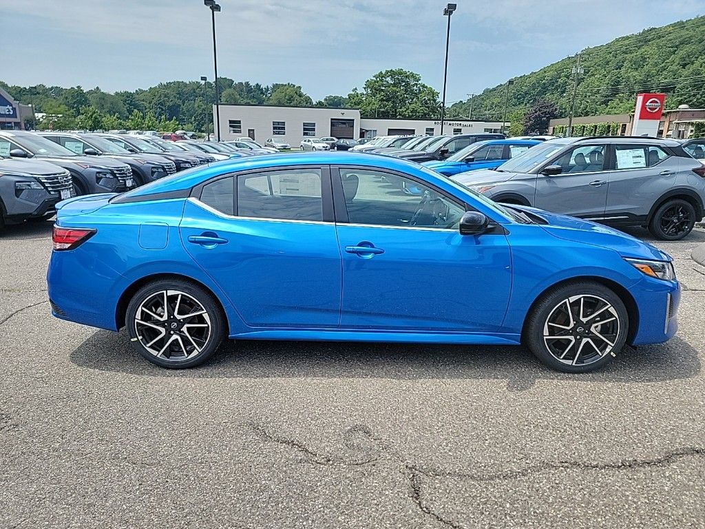 2024 Nissan Sentra SR 6