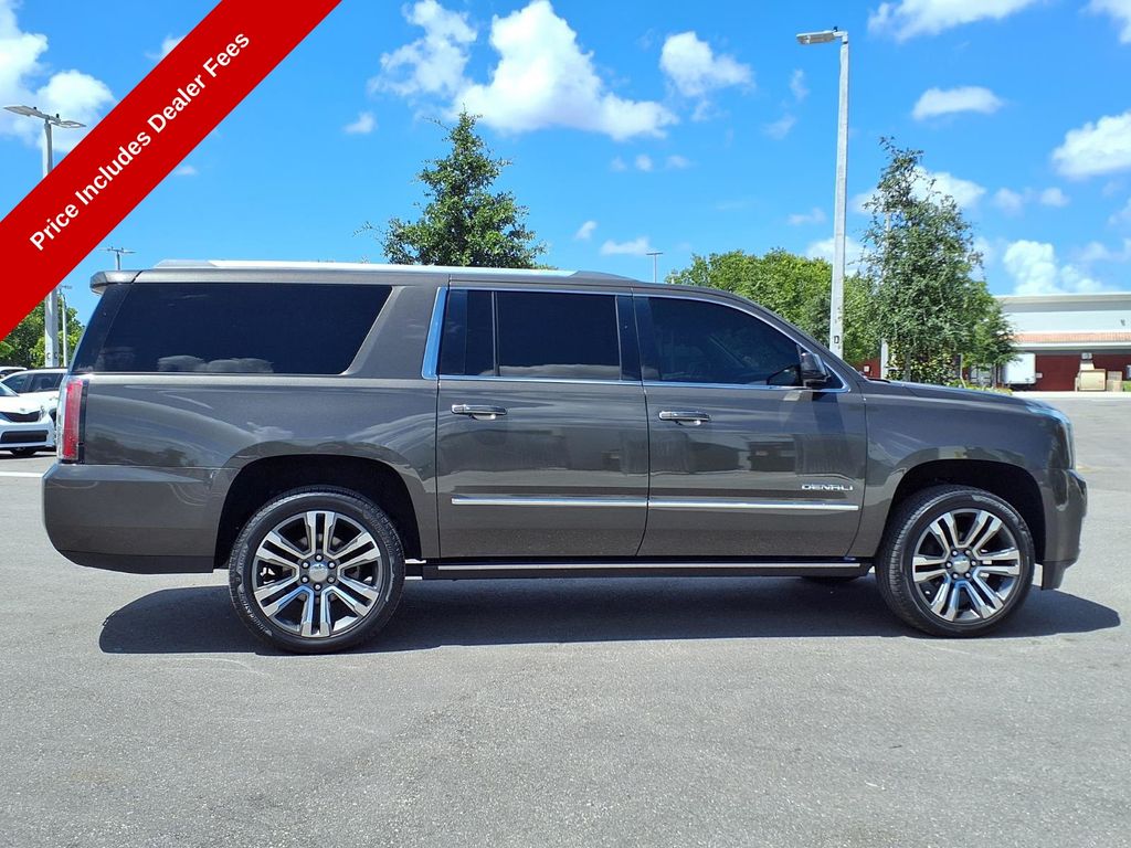 Used 2019 GMC Yukon XL SUV