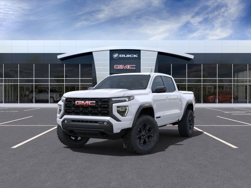 New Car 2025 Gmc Canyon  Elevation For Sale Under $40,000 In Corsicana, Texas