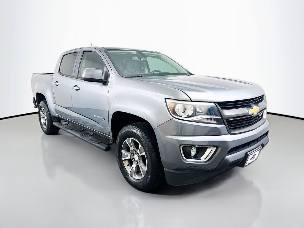 Thumbnail: 2018 Chevrolet Colorado - 3