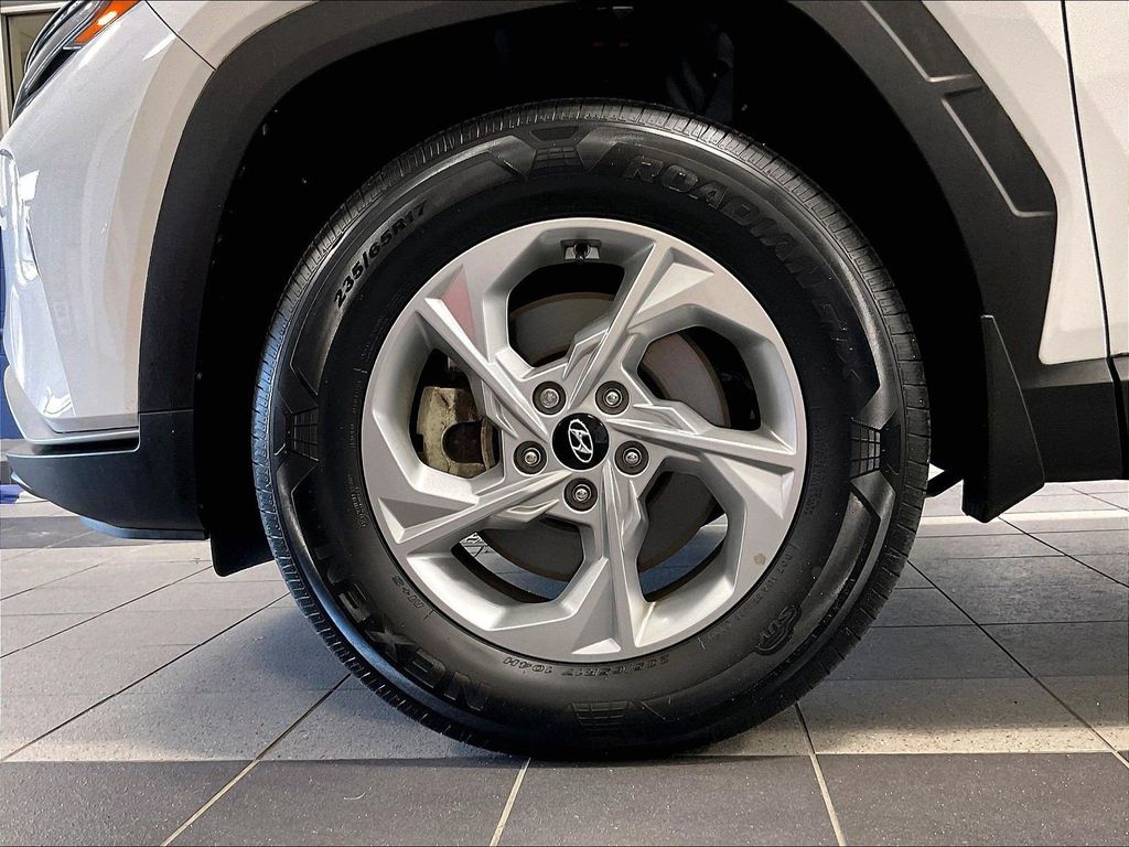 2023 Hyundai Tucson — photo 7