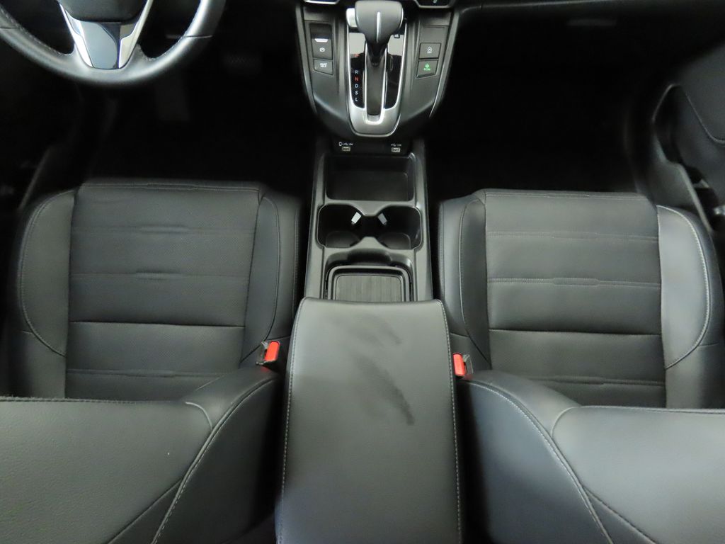 2022 Honda CR-V EX-L 16