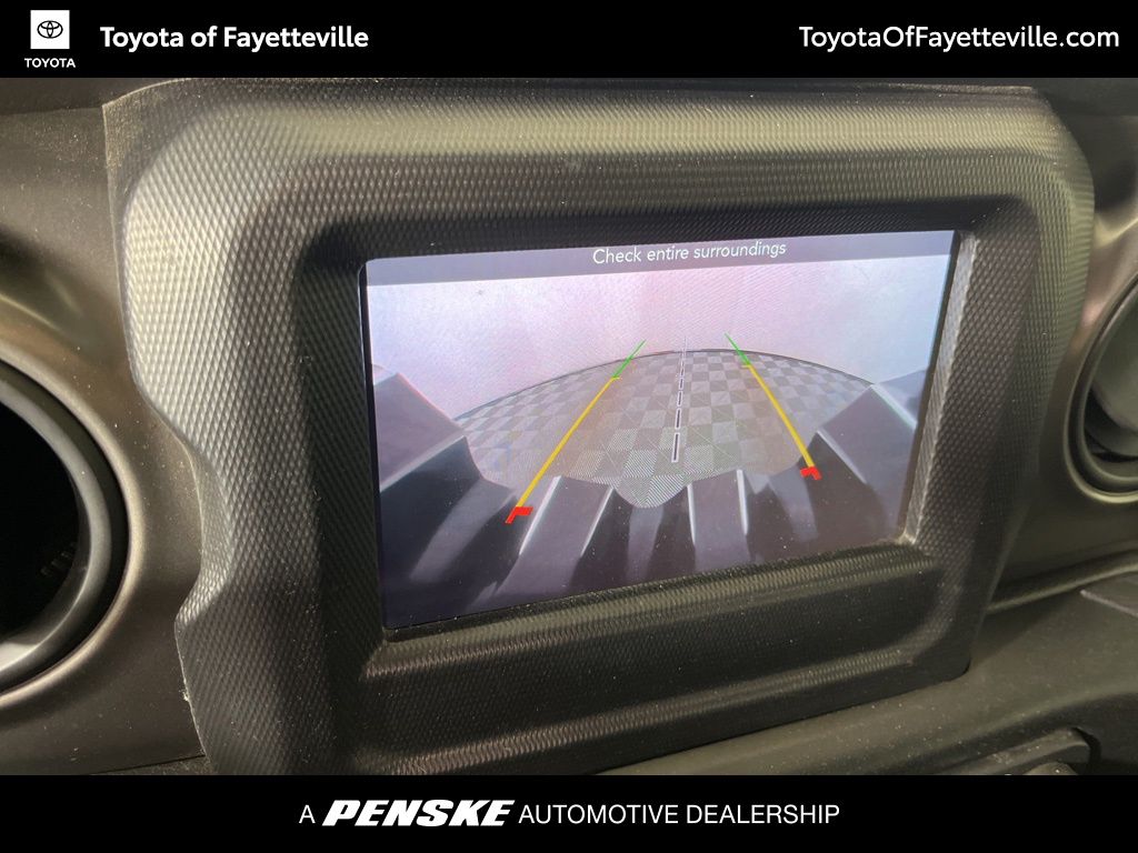 Thumbnail: 2022 Jeep Wrangler - 19