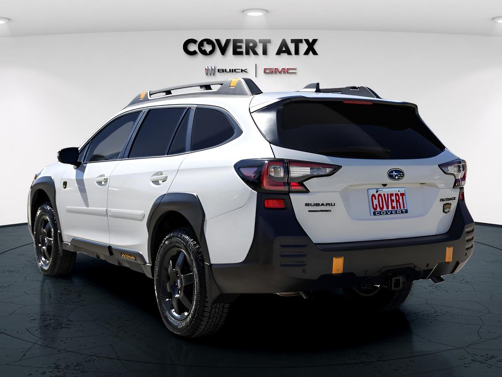 Used Car 2025 Subaru Outback  Wilderness For Sale Under $40,000 In Austin, Texas