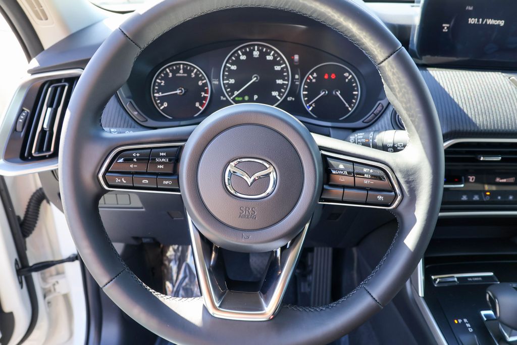 2025 Mazda CX-90 3.3 Turbo Select 16