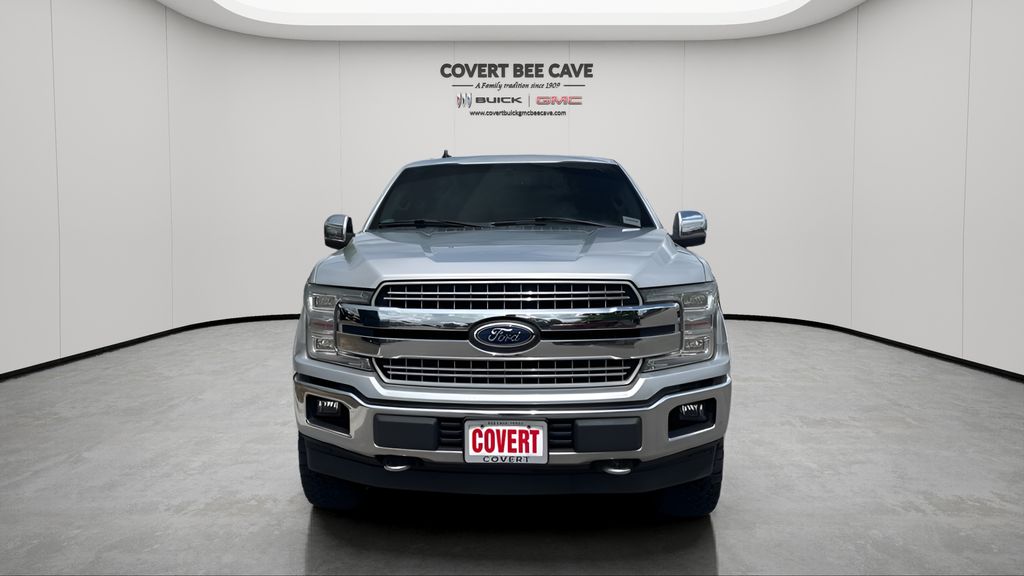 Used Car 2019 Ford F-150  Lariat For Sale Under $25,000 In Austin, Texas