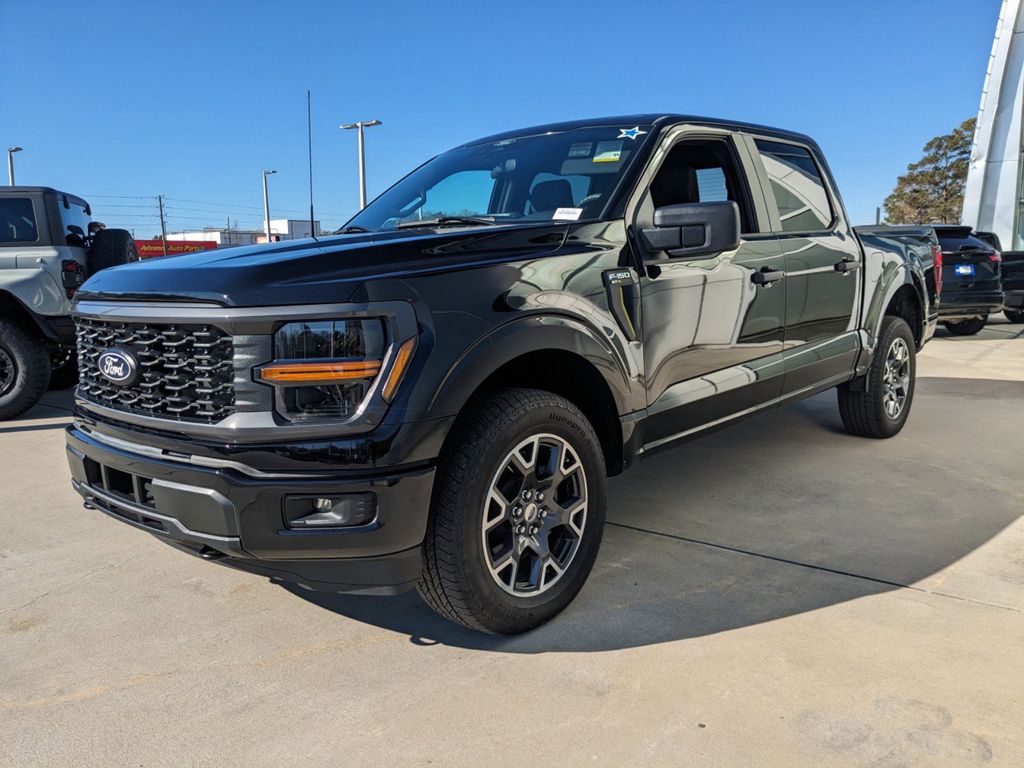 2024 Ford F-150 STX