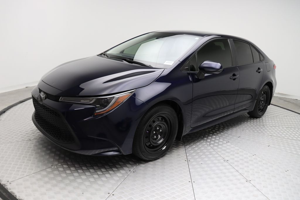 2020 Toyota Corolla LE -
                West Palm Beach, FL