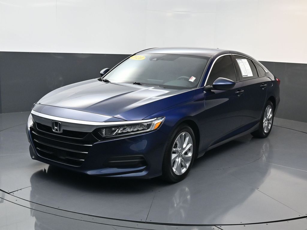 2020 Honda Accord 1.5T LX FWD