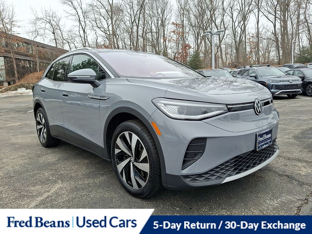 2022 Volkswagen ID.4 Pro S AWD