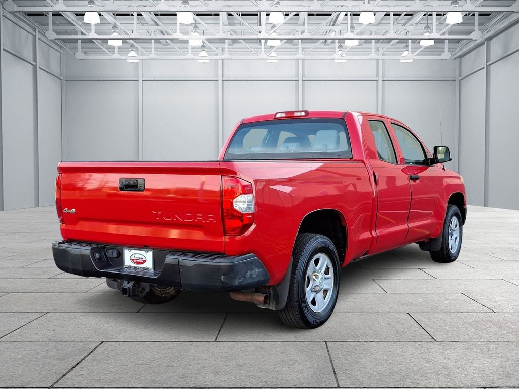 2014 Toyota Tundra SR 4