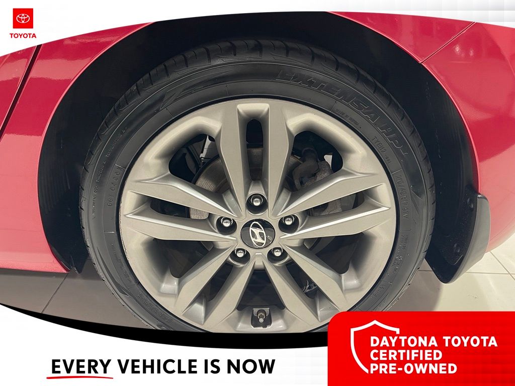 Used 2016 Hyundai Elantra GT Hatchback