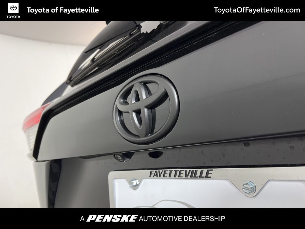 Thumbnail: 2025 Toyota RAV4 - 18