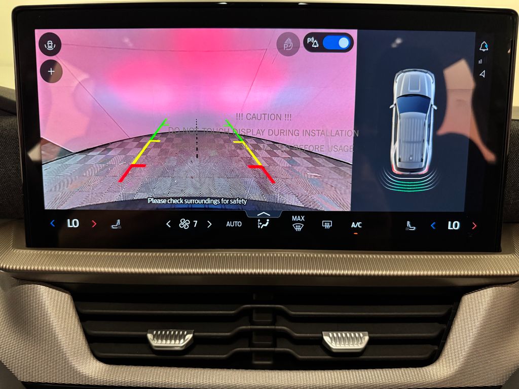New 2026 Black Ford Active image 6