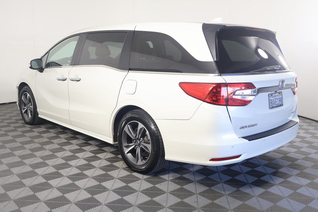 2019 Honda Odyssey Touring 6