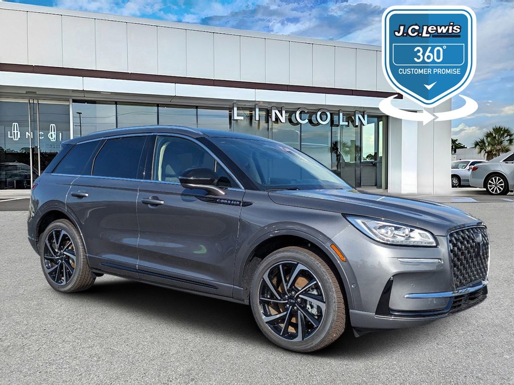 2024 Lincoln Corsair Grand Touring