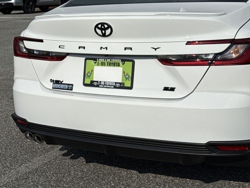 New 2026 Toyota Camry Sedan