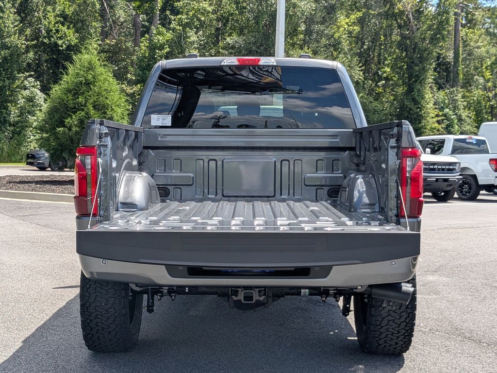 2025 Ford F-150 Rocky Ridge