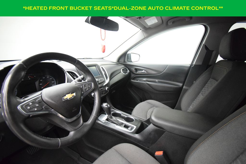 used 2018 Chevrolet Equinox car, priced at $13,800