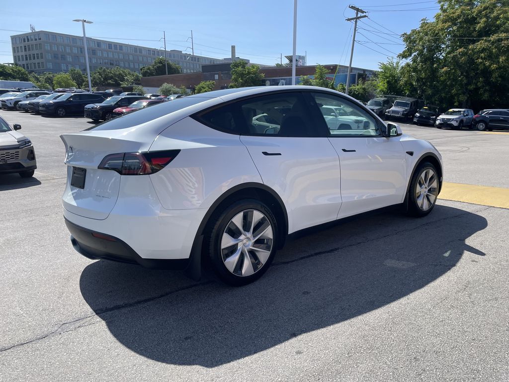 Used 2023 Tesla Model Y SUV
