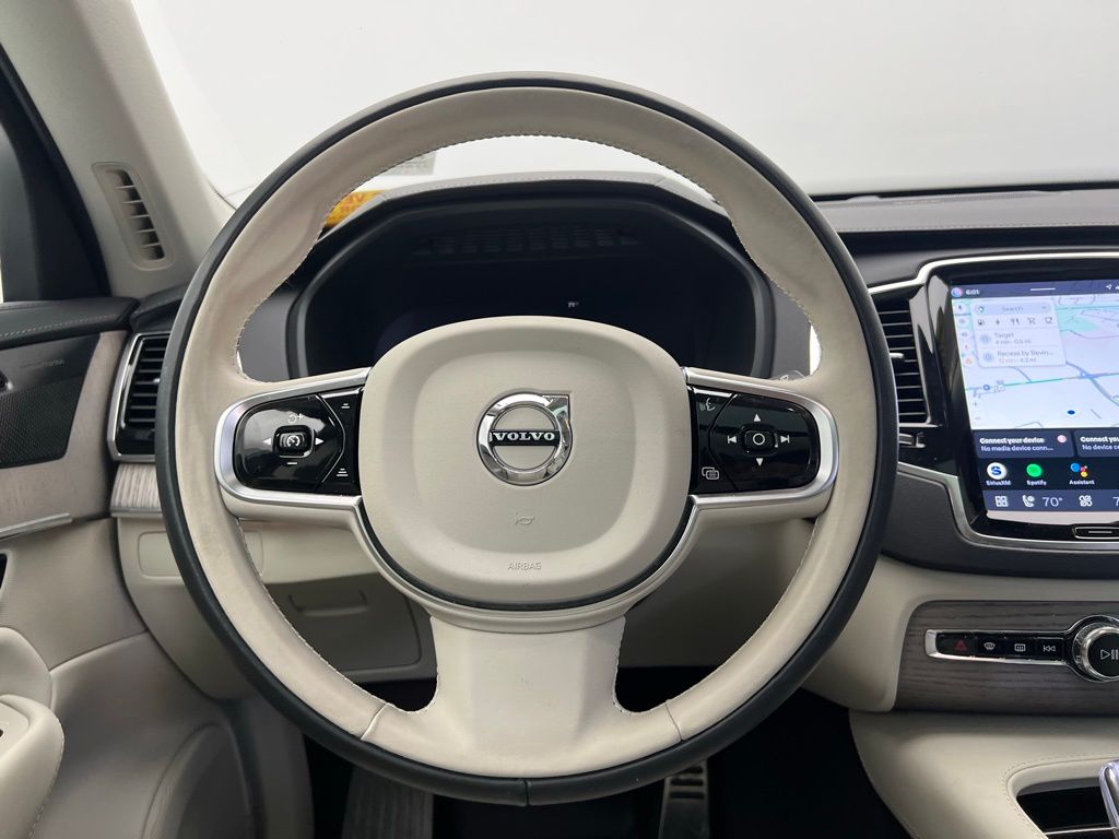 Thumbnail: 2024 Volvo XC90 - 17