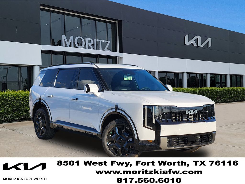 2027 Kia Telluride