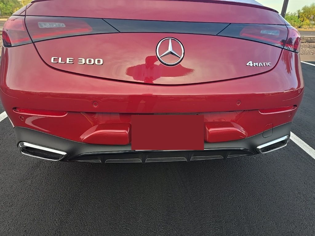 Thumbnail: 2024 Mercedes-Benz CLE - 4