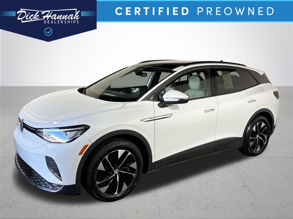 2021 Volkswagen ID.4 PRO S