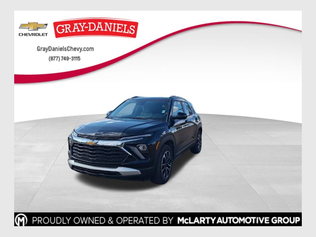 2026 Chevrolet Trailblazer LT FWD