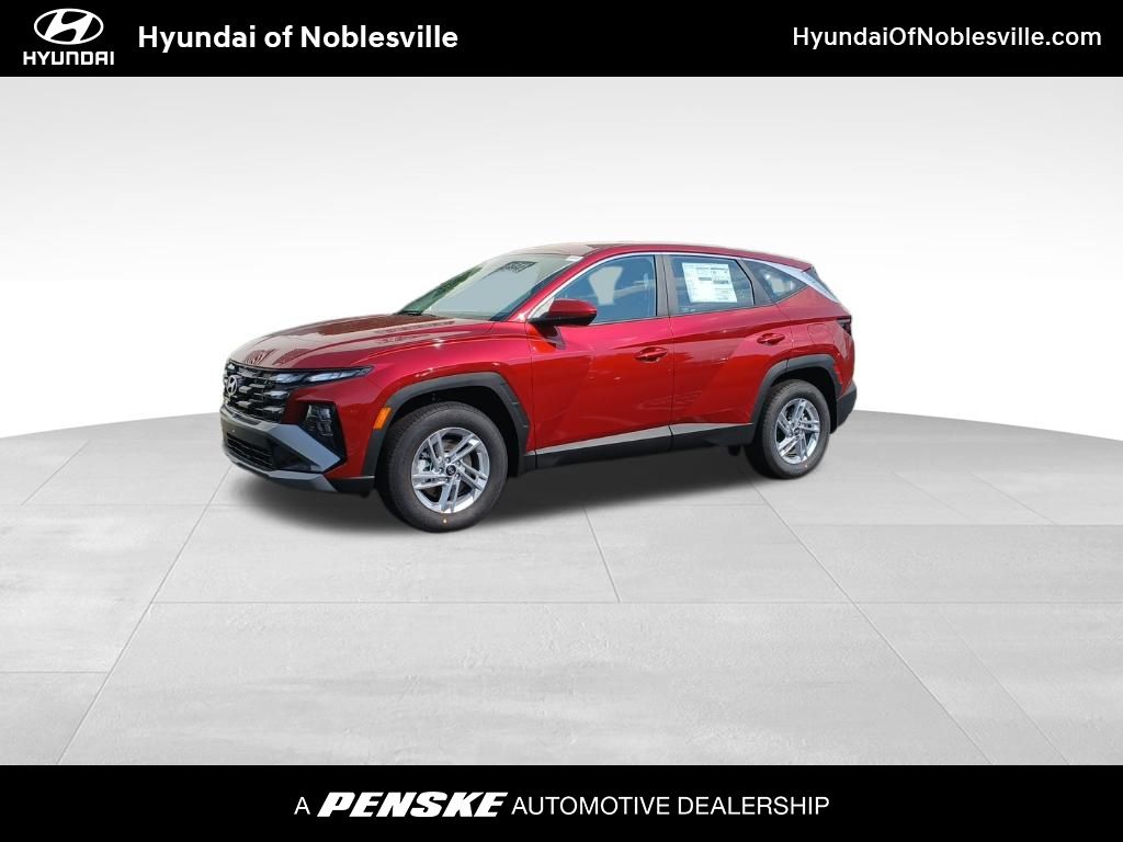 2025 Hyundai Tucson SE -
                  Noblesville, IN