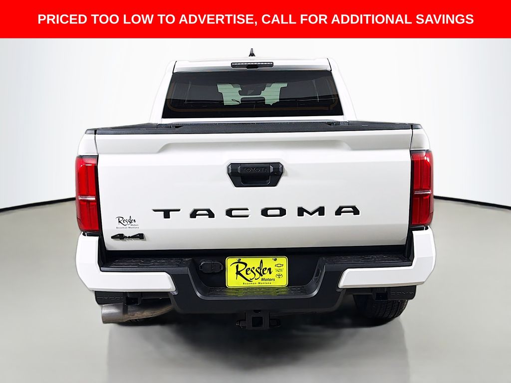 New 2026 Toyota Tacoma Truck