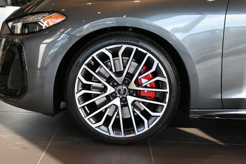 Thumbnail: 2025 Audi S5 - 9