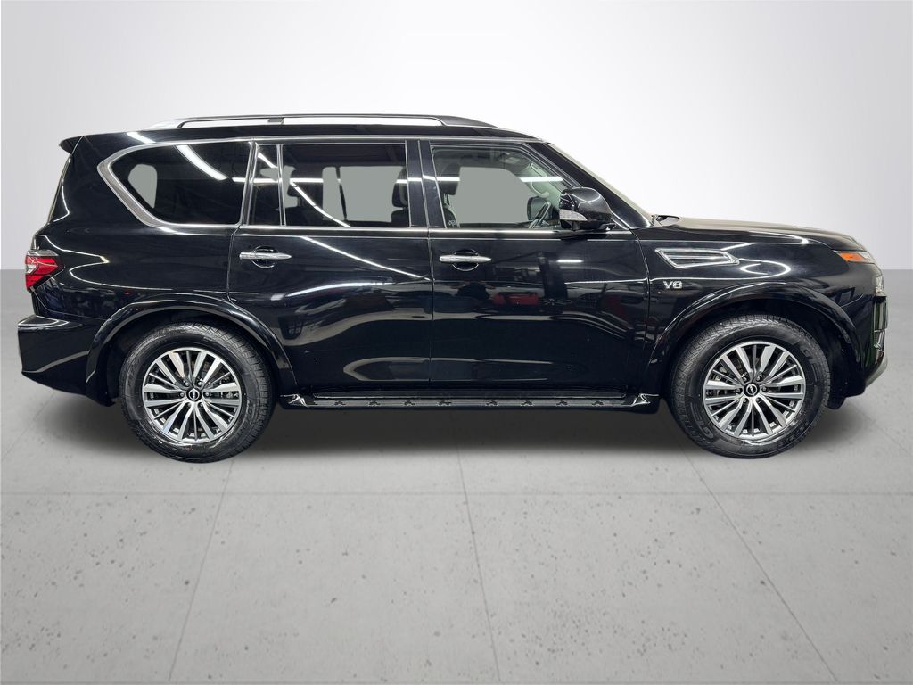 2021 Nissan Armada SL