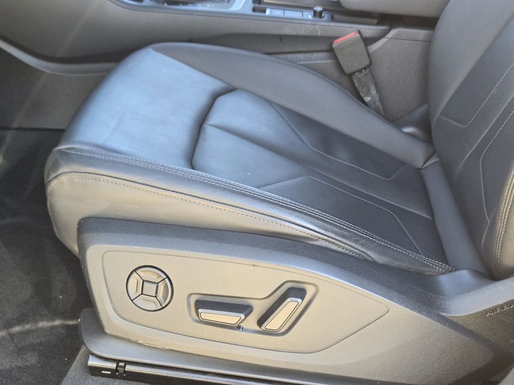 used 2023 Audi Q3 car, priced at $23,375