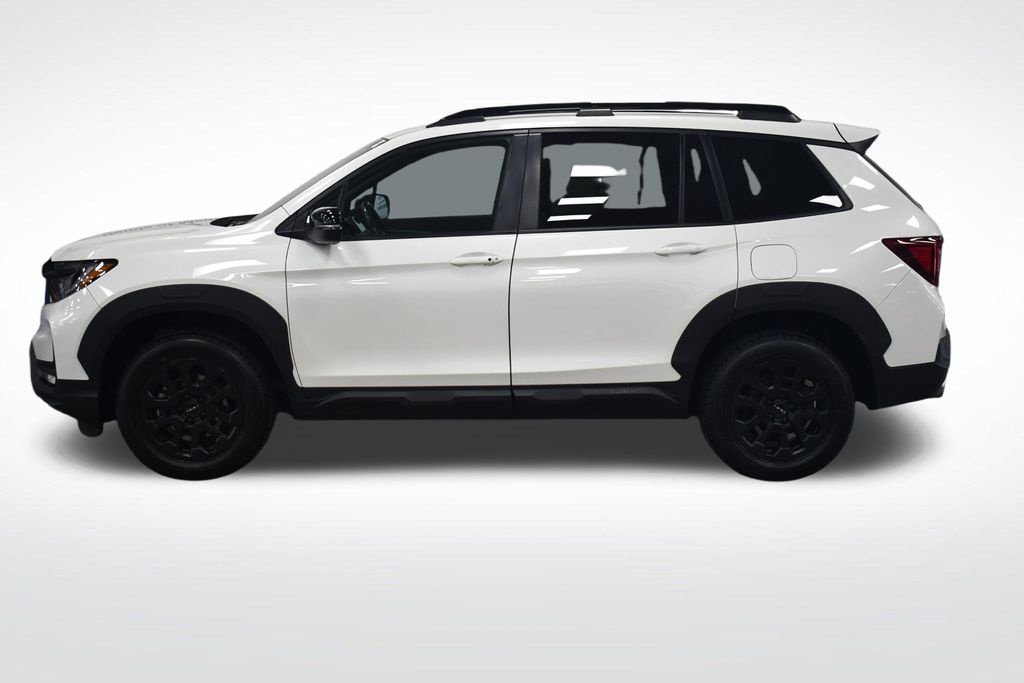 Thumbnail: 2022 Honda Passport - 2