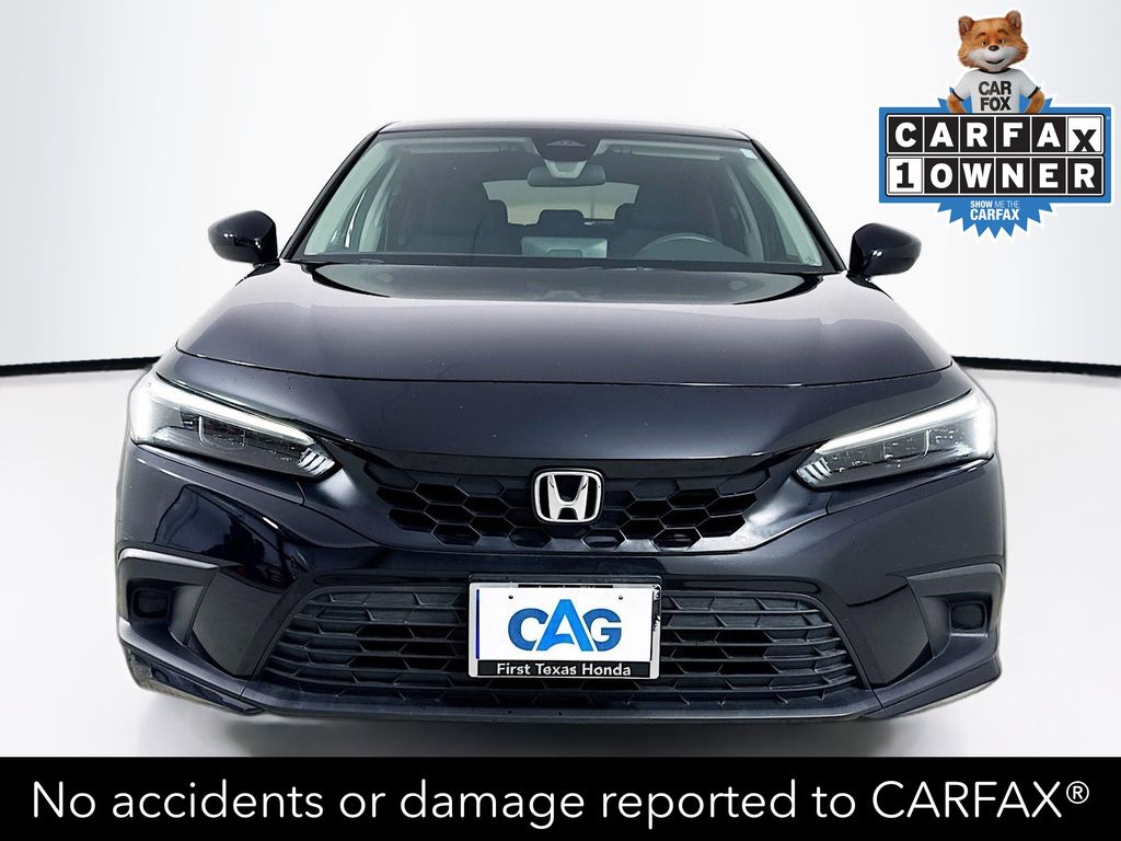Used Car 2022 Honda Civic  Lx For Sale Under $25,000 In Austin, Texas