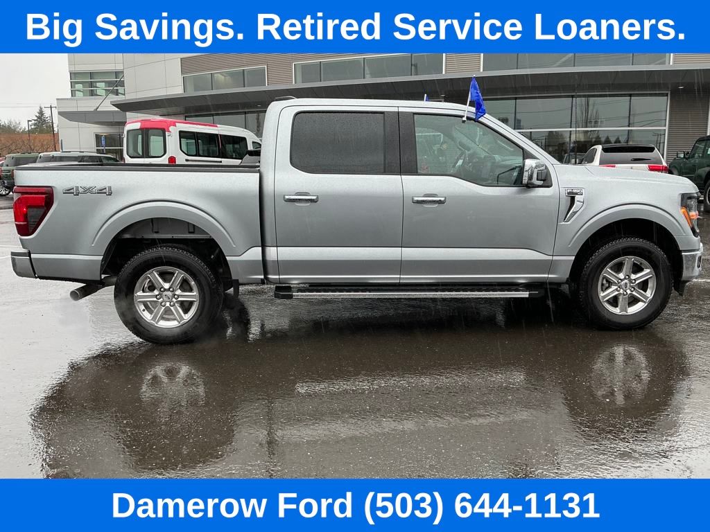 2024 Ford F-150 XLT photo