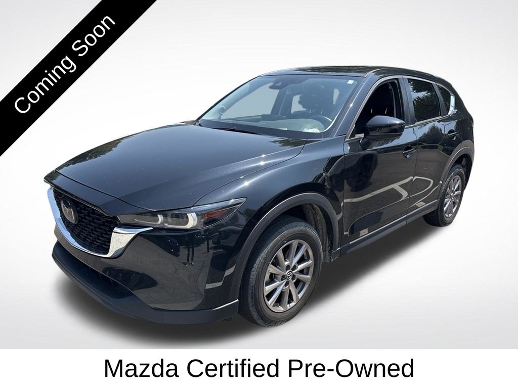 2023 Mazda Mazda CX-5 2.5 S Preferred Package