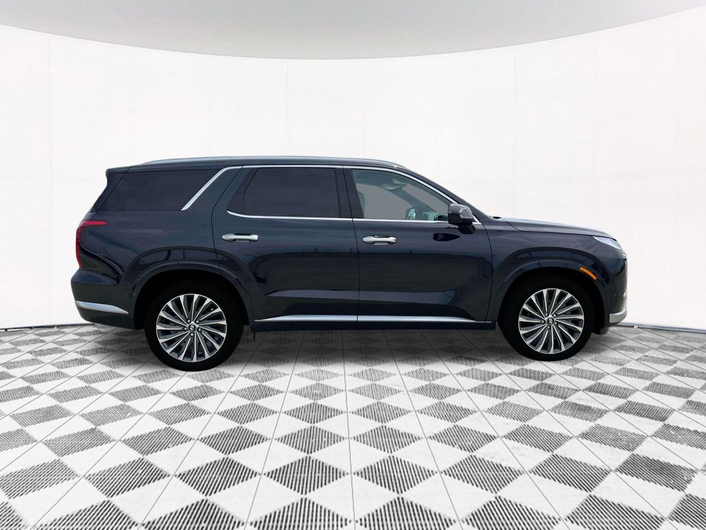 2024 Hyundai Palisade Calligraphy 9