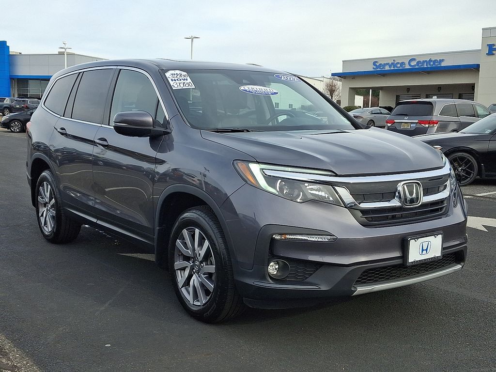 Thumbnail: 2022 Honda Pilot - 3