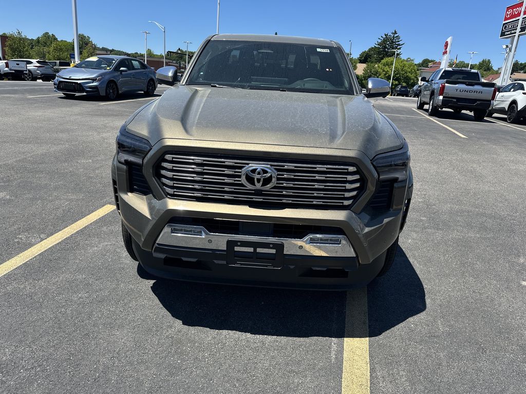 New 2026 Toyota Tacoma i-FORCE MAX Truck