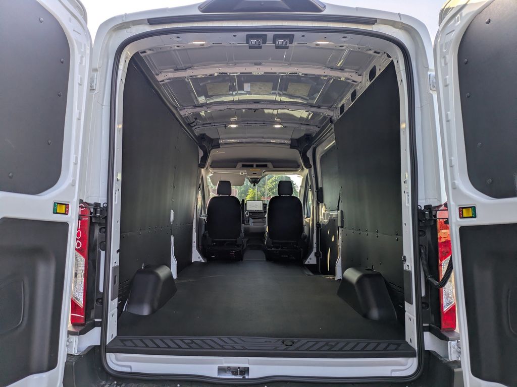 2026 Ford Transit-250 Cargo Van 