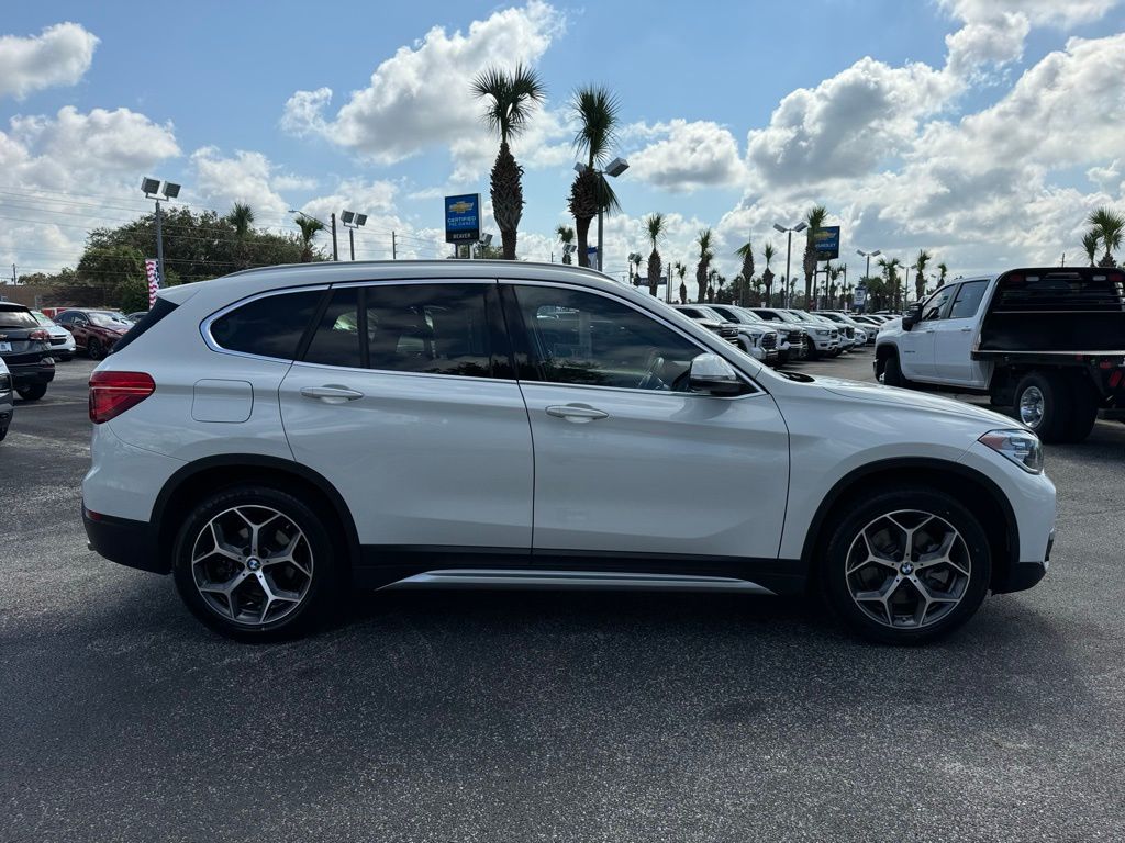 2019 BMW X1 sDrive28i 9