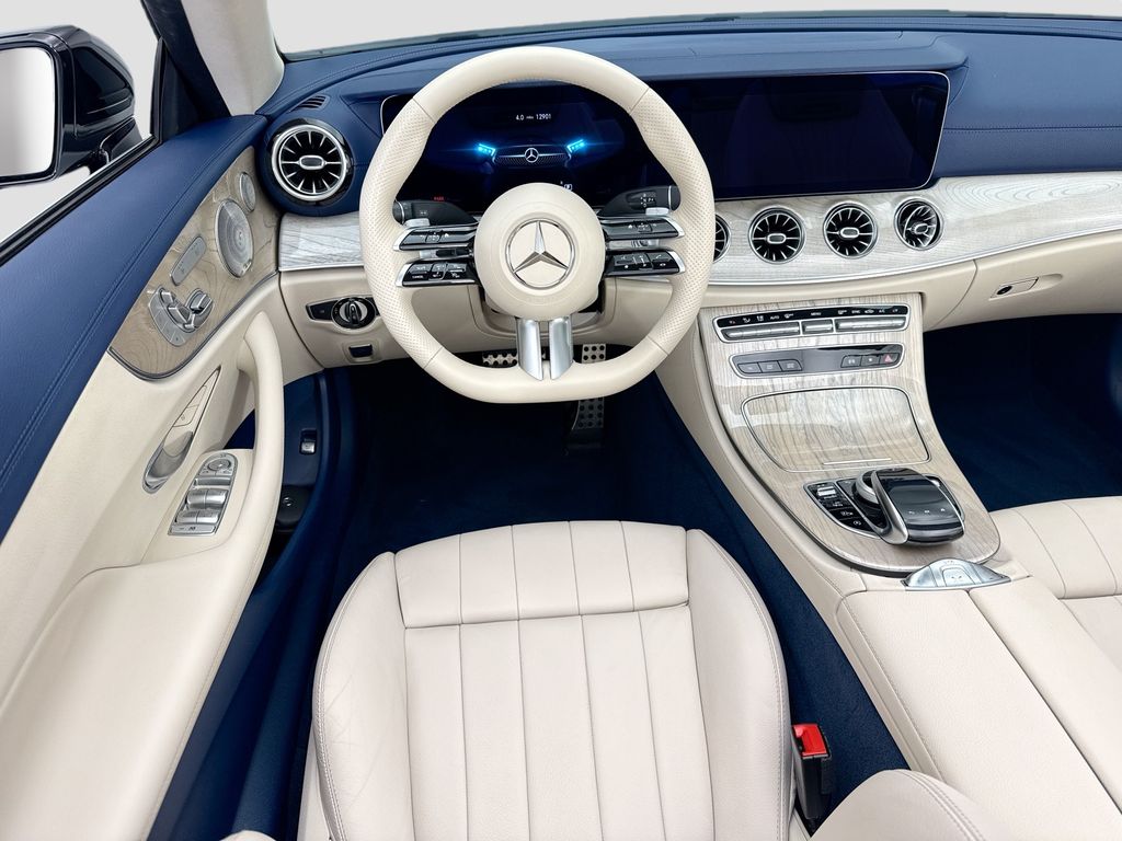 Thumbnail: 2023 Mercedes-Benz E-Class - 10