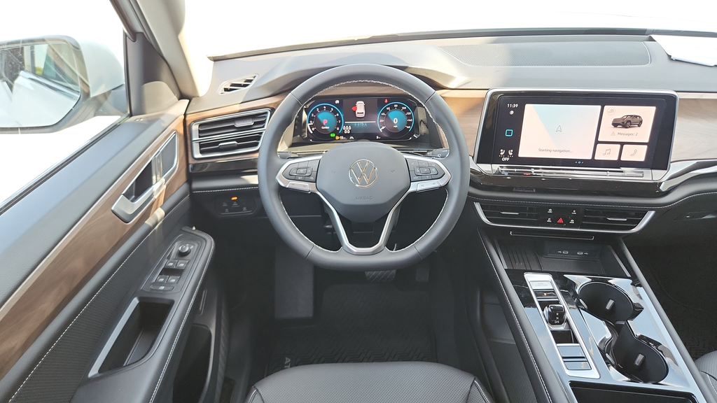 2026 Volkswagen Atlas