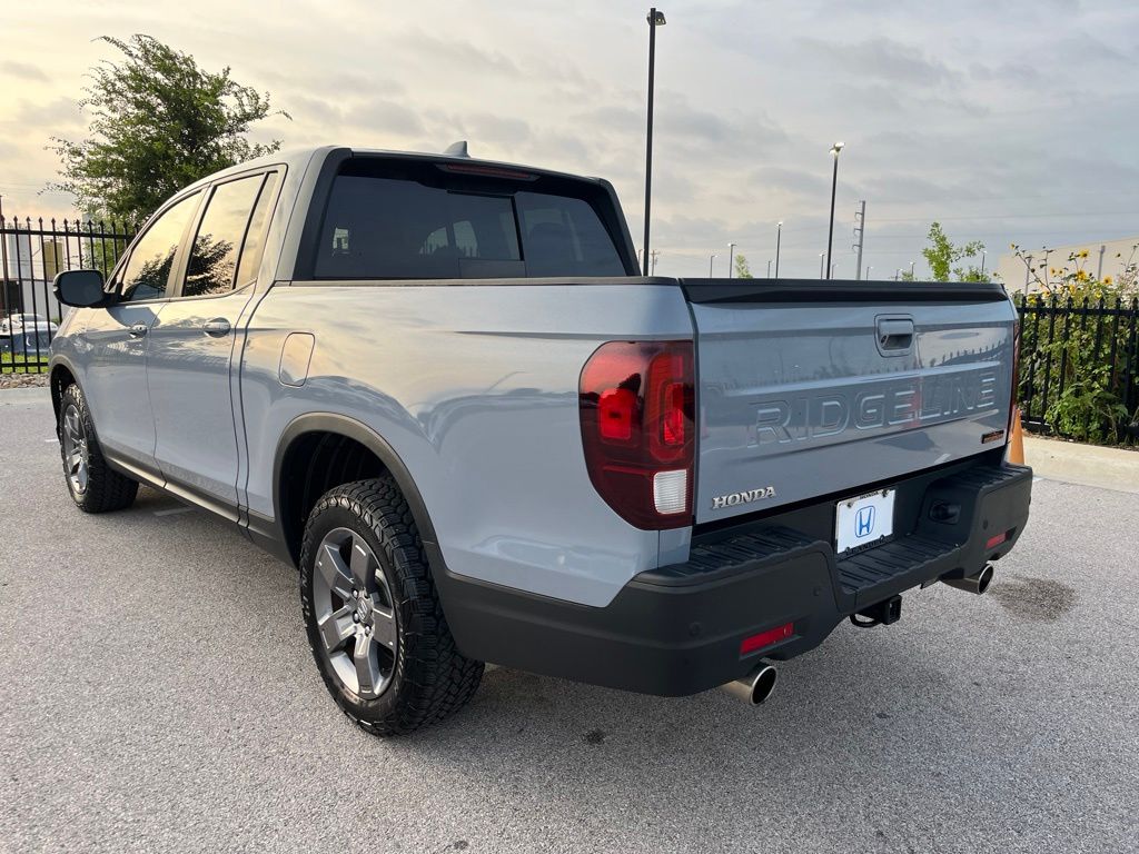 Thumbnail: 2024 Honda Ridgeline - 6
