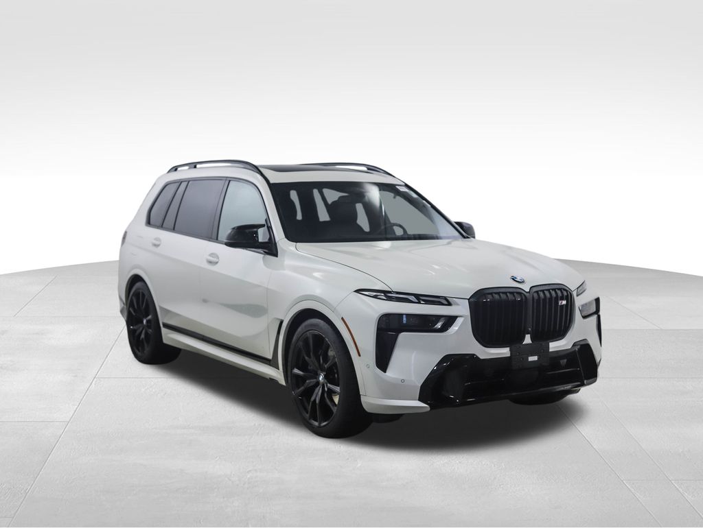 Thumbnail: 2024 BMW X7 - 7