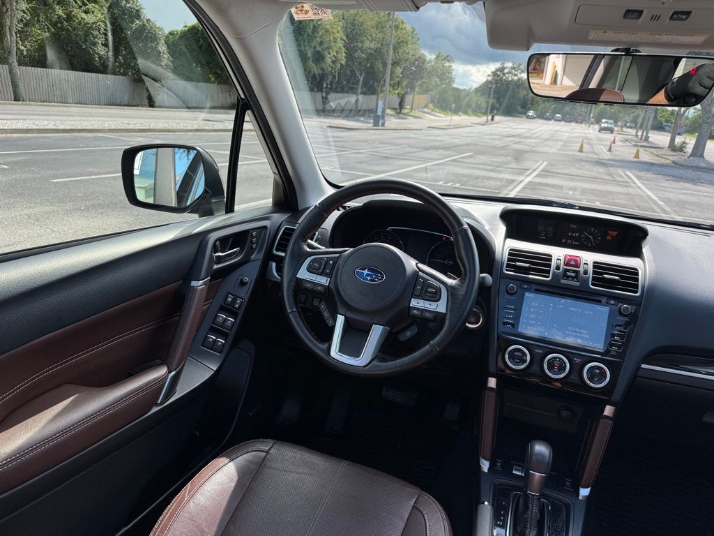 2018 Subaru Forester 2.0XT Touring photo 20